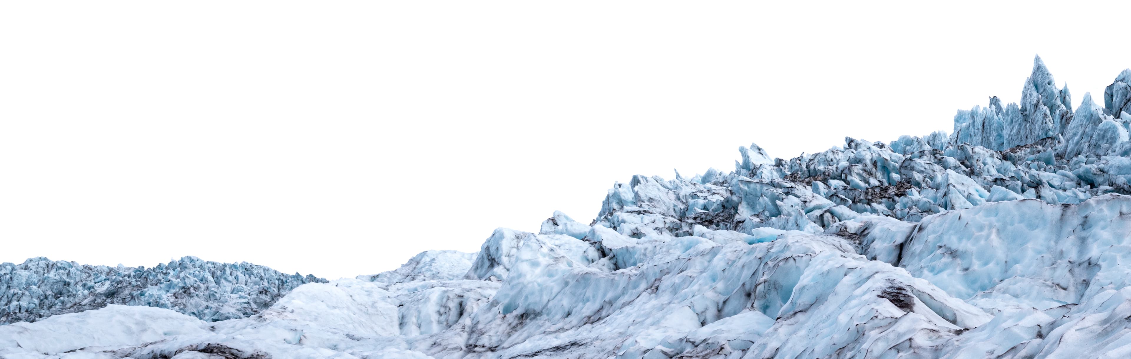 glacier in Iceland